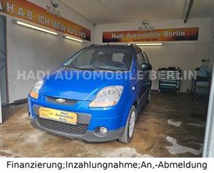 Chevrolet Chevrolet Matiz S/Klima/ 5L/2.Hand Gebrauchtwagen