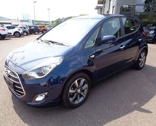 Hyundai Hyundai ix20 1.6 Space blue Gebrauchtwagen