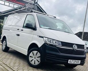 VW Volkswagen T6.1 Transporter *AHK*1.HAND*KLIMA* Gebrauchtwagen