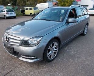 Mercedes-Benz Mercedes-Benz C 180 T BlueEFFICIENCY AVANTGARDE Gebrauchtwagen