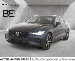 Volvo Volvo S60 B5 Ultimate Dark AWD ACC HUD LED PANO 36 Gebrauchtwagen