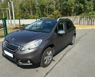 Peugeot Peugeot 2008 Style PureTech82 Gebrauchtwagen