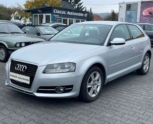 Audi Audi A3 1.4 TFSI Attraction*Sitzheizung*Navi*Tempo Gebrauchtwagen