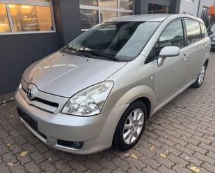 Toyota Toyota Corolla Verso 1.8 Executive Automatik 7 Sit Gebrauchtwagen