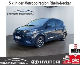 Hyundai Hyundai i10 Prime 1.2 Benzin Navi Apple CarPlay An Gebrauchtwagen