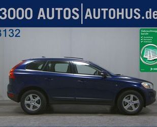 Volvo Volvo XC60 Ocean Race Leder Navi Pano AHK Gebrauchtwagen