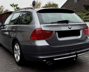 BMW BMW 318d Touring - AHK - Langstreckenfahrzeug Gebrauchtwagen