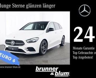 Mercedes-Benz Mercedes-Benz B 250 4M AMG.Panodach,Night,Multi LE Gebrauchtwagen