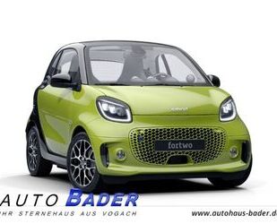 Smart Smart fortwo EQ Prime Exclusive 22kW JBL LED Kamer Gebrauchtwagen