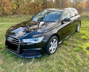 Audi Audi A6 2.0 TDI 140kW ultra Avant AHK NAVI MMI Plu Gebrauchtwagen