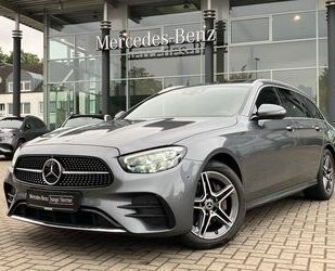 Mercedes-Benz Mercedes-Benz E 300 d 4M T AMG Distronic SHD el. H Gebrauchtwagen