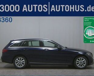 Mercedes-Benz Mercedes-Benz C 200 T Avantgarde COMAND LED RFK Gebrauchtwagen