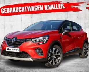 Renault Renault Captur Techno TCe 140 EDC ABS Fahrerairbag Gebrauchtwagen