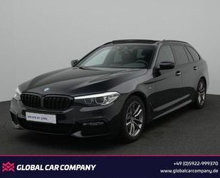 BMW BMW 520 d M Sport,LED,PANO,LEDER,KAM,SHZ,AHK,TEMPO Gebrauchtwagen