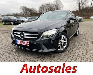 Mercedes-Benz Mercedes-Benz C 200 d 1.6 Avantgarde 9G-Tronic Kam Gebrauchtwagen