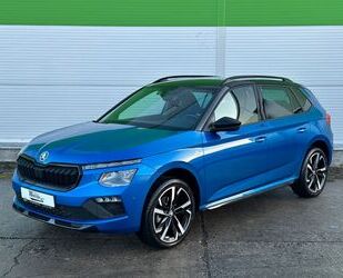 Skoda Skoda Kamiq 150PS Monte Carlo NAVI PADACH ACC LM18 Gebrauchtwagen