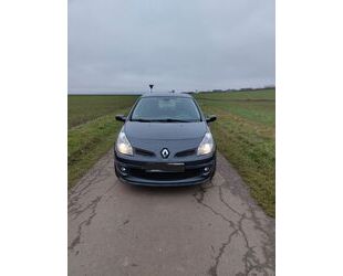 Renault Renault Clio 3 1.6 16V 82kW, LPG, Anhängerkupplung Gebrauchtwagen