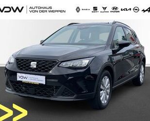 Seat Seat Arona Style TSI DSG Ganzjahresreifen FullLink Gebrauchtwagen