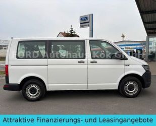 VW Volkswagen T6 Kombi 9-Sitzer Klimaanlage SERVICE & Gebrauchtwagen