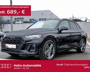 Audi Audi SQ5 TDI quattro Virtual Rückf Sitzh Einparkh Gebrauchtwagen