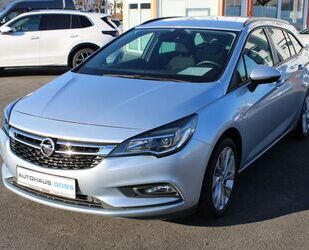 Opel Opel Astra Sports Tourer Edition 6-Gang 125PS Gebrauchtwagen