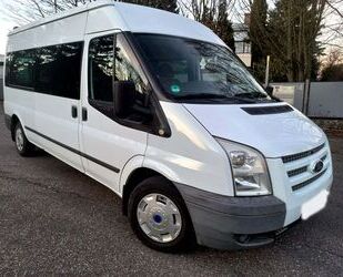 Ford Ford Transit/Tourneo 2,2 TDCI Motor wurde überhol Gebrauchtwagen