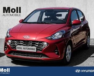 Hyundai Hyundai i10 Trend PDC SHZ LHZ Navi Apple CarPlay A Gebrauchtwagen