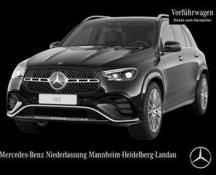 Mercedes-Benz Mercedes-Benz GLE 350 de 4M AMG+360+AHK+MULTIBEAM+ Gebrauchtwagen