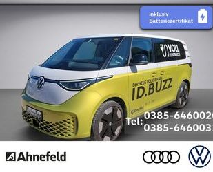 VW Volkswagen ID.Buzz Bus AHK SHZ KAMERA MATRIX-LED N Gebrauchtwagen