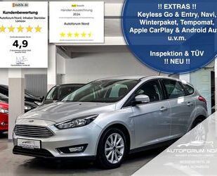 Ford Ford Focus Lim. Titanium *SYNC3*WINTERPAKET*KEYLES Gebrauchtwagen