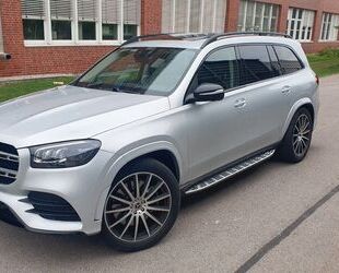 Mercedes-Benz Mercedes-Benz GLS 350d 4Matic AMG 22 Zoll Panorama Gebrauchtwagen