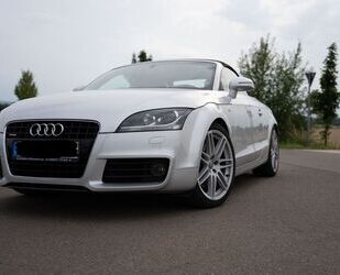 Audi Audi Roadster 3.2 quattro - S-line Gebrauchtwagen