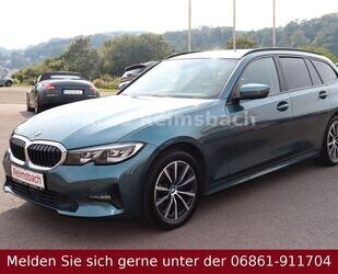 BMW BMW 318i Touring Automatik**1.Hand+LEDER+Panorama* Gebrauchtwagen