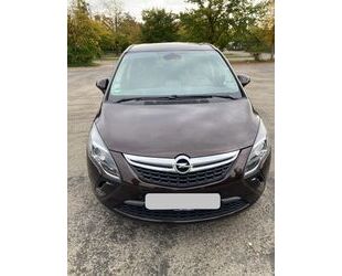 Opel Opel Zafira Tourer 1.4 Turbo ecoFLEX Selection 10. Gebrauchtwagen