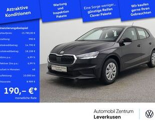 Skoda Skoda Fabia 1.0 Active LED PDC SHZ KLIMAANLAGE Gebrauchtwagen