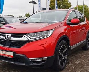 Honda Honda CR-V 2.0 i-MMD HYBRID 2WD Lifestyle Gebrauchtwagen