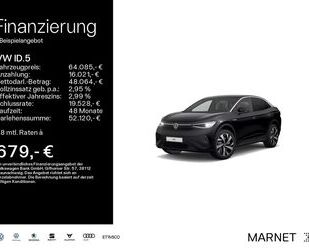 VW Volkswagen ID.5 Pro Performance 150 kW mit Infotai Gebrauchtwagen