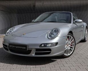 Porsche Porsche 997 Carrera S Cabrio Sportabgas Bose SHZ d Gebrauchtwagen