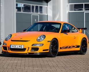 Porsche Porsche GT3 RS Gebrauchtwagen