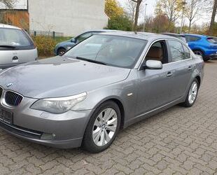 BMW BMW 530d Facelift Sportautomatik Gebrauchtwagen