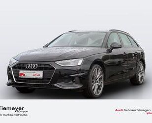 Audi Audi A4 Avant 40 TFSI LED NAVI AHK LM19 Gebrauchtwagen