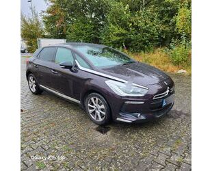 Citroen Citroën DS5 SportChic Navi Leder Panorama Xenon VO Gebrauchtwagen