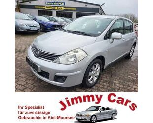 Nissan Nissan Tiida Fließheck 1.8 acenta Gebrauchtwagen