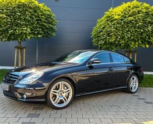 Mercedes-Benz Mercedes-Benz CLS63 AMG|DESIGNO|PERFORMANCE|DRIVER Gebrauchtwagen