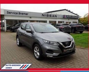 Nissan Nissan Qashqai 1,6 dCi Xtronic Acenta AHK Gebrauchtwagen