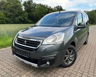 Peugeot Peugeot Partner Tepee Active 1,6 Navi 5-Sitzer Gebrauchtwagen