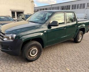 VW Volkswagen Amarok DoubleCab 4Motion*Klima*AHK* Gebrauchtwagen