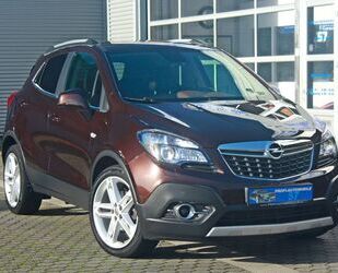 Opel Opel Mokka 1.4 Turbo INNVATION *VOLLAUSSTATTUNG*2 Gebrauchtwagen