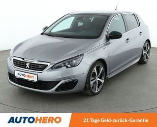 Peugeot Peugeot 308 2.0 Blue-HDi GT Aut*NAVI*LED*TEMPO*CAM Gebrauchtwagen