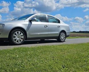 VW Volkswagen Passat 2.0 FSI Tiptronic Comfortline Co Gebrauchtwagen